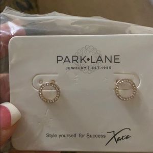 Park Lane Roo Earrings (Rose Gold)